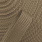 Gurtband 25mm Meterware - Dunkelbeige