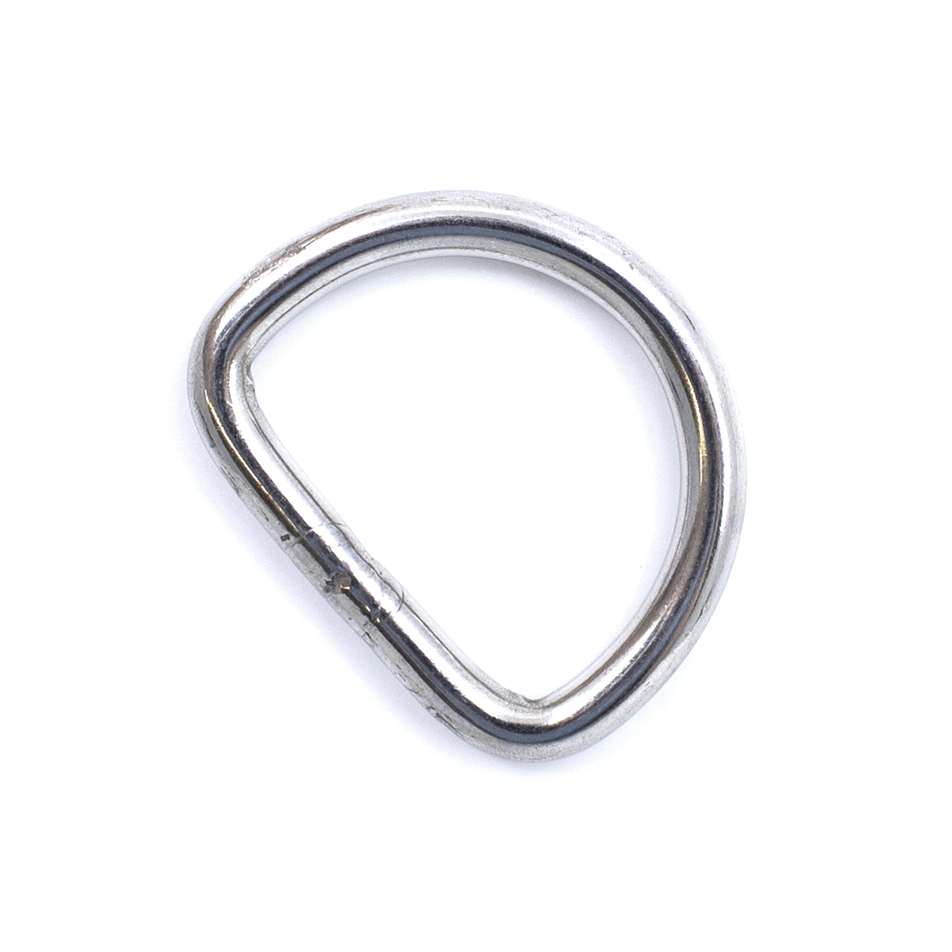 D-Ring Edelstahl 20mm