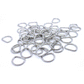 Edelstahl D-Ring 20mm