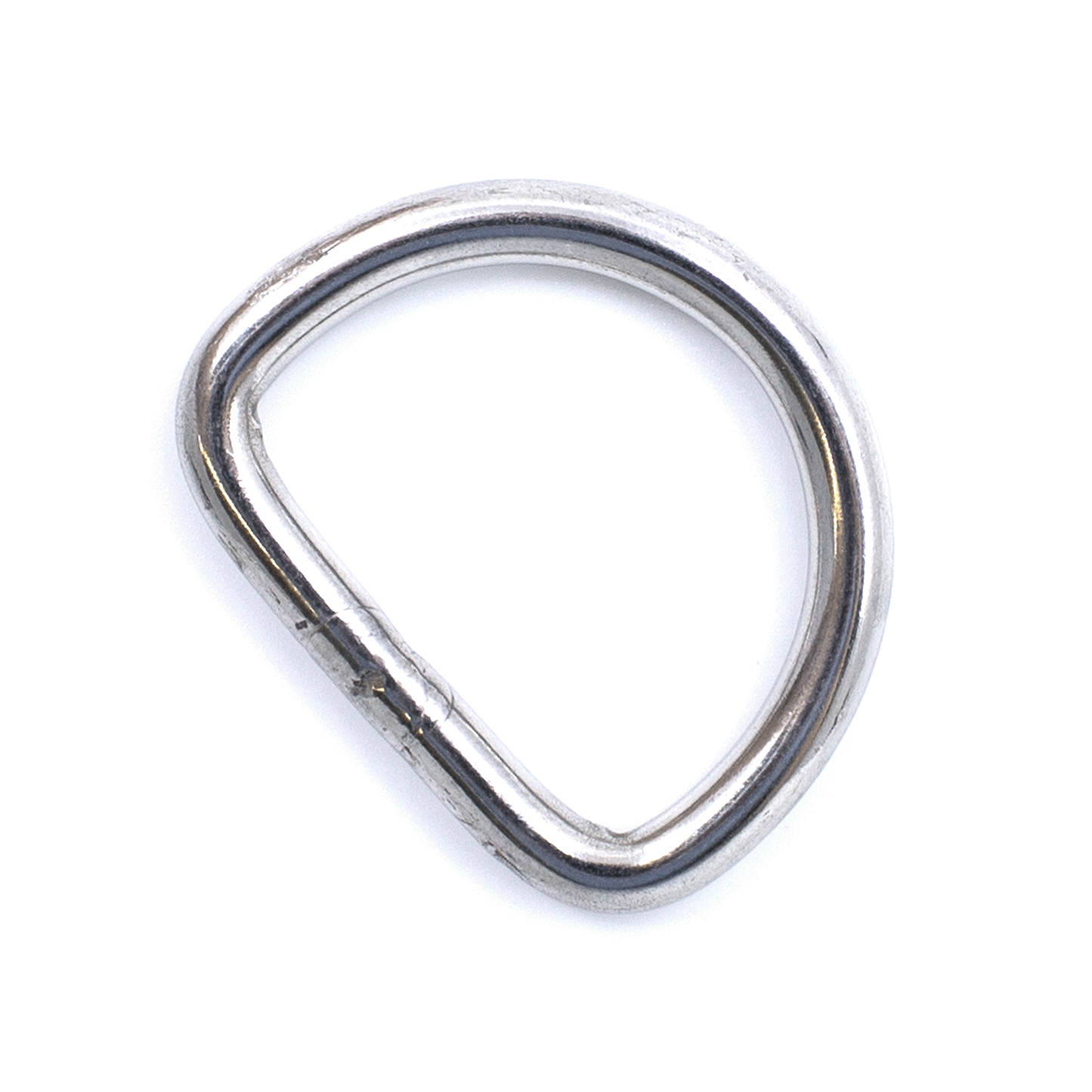 EDELSTAHL - D-Ring 25mm