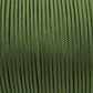 FERN GREEN Paracord 425 TYP II Meterware