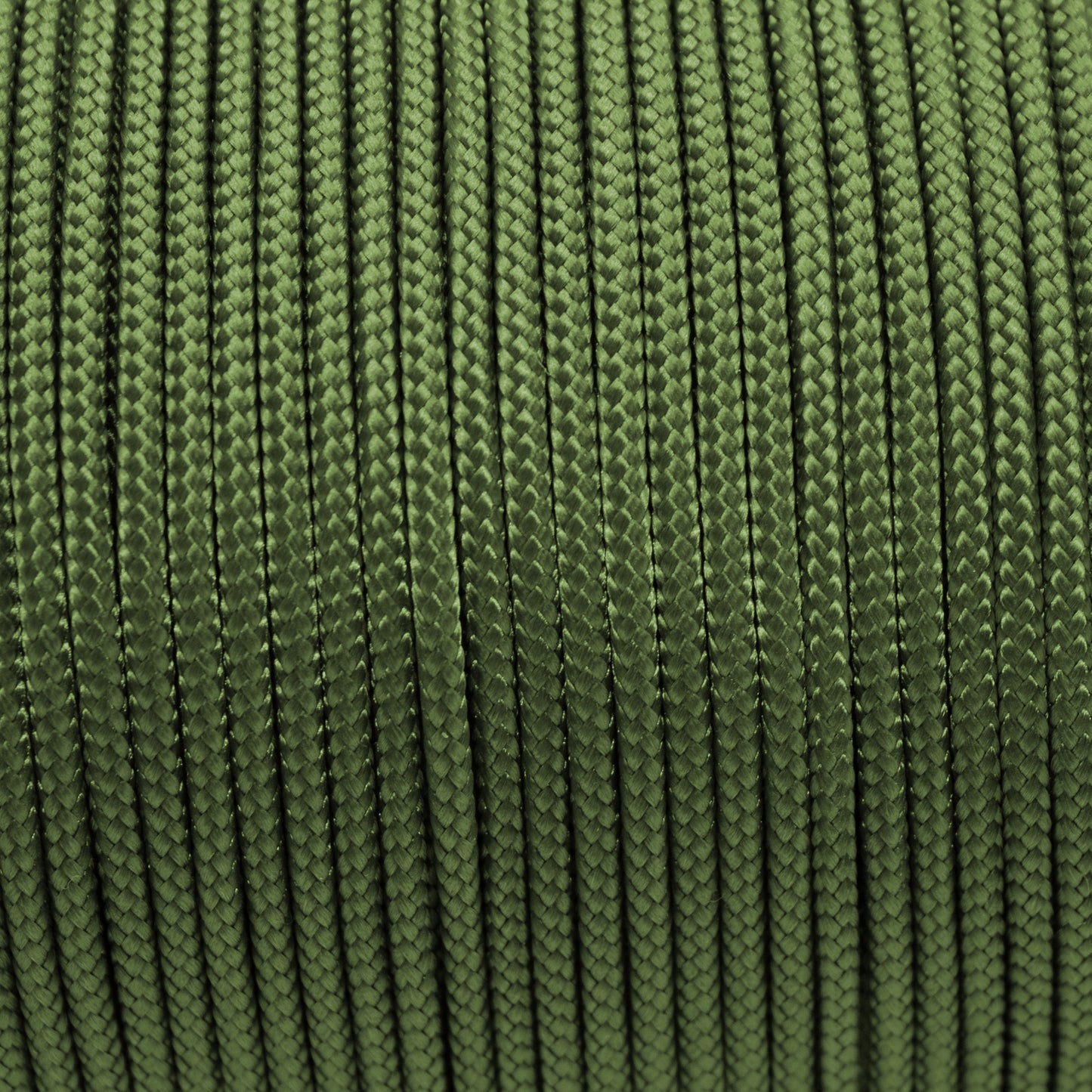 FERN GREEN Paracord 425 TYP II Meterware