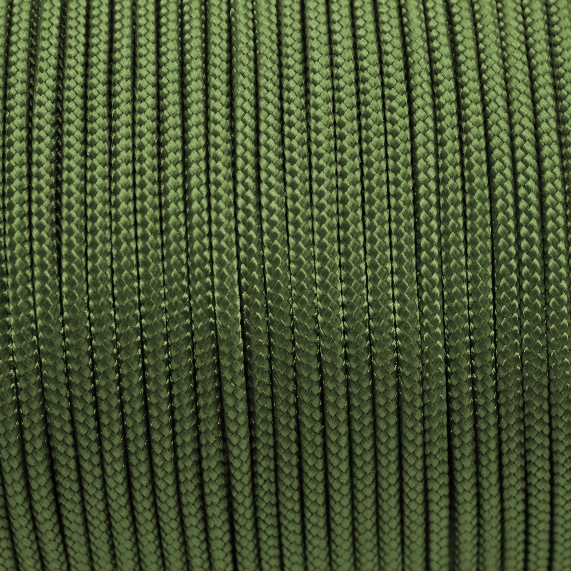 FERN GREEN Paracord 425 TYP II Meterware
