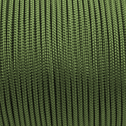 FERN GREEN Paracord 425 TYP II Meterware