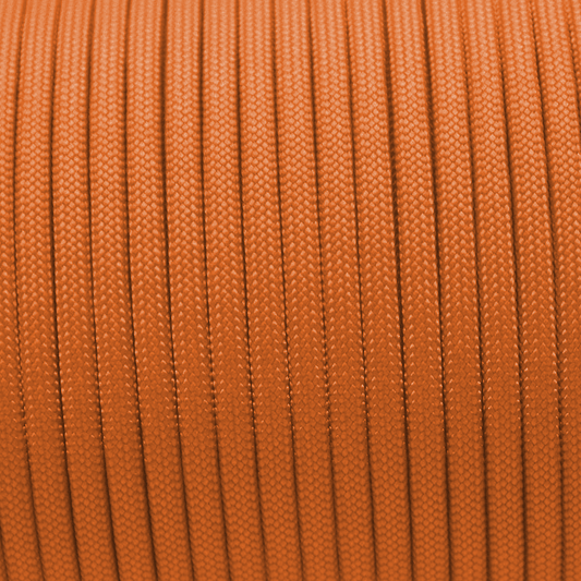 PACO & FAY Paracord 550 Typ III Farbe: FOX ORANGE