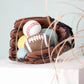 BUDDY. Hundespielzeug aus Schafwolle "Baseball"