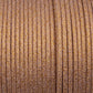 GLITTER SPARKLING PEACH Paracord Meterware 550 Typ III