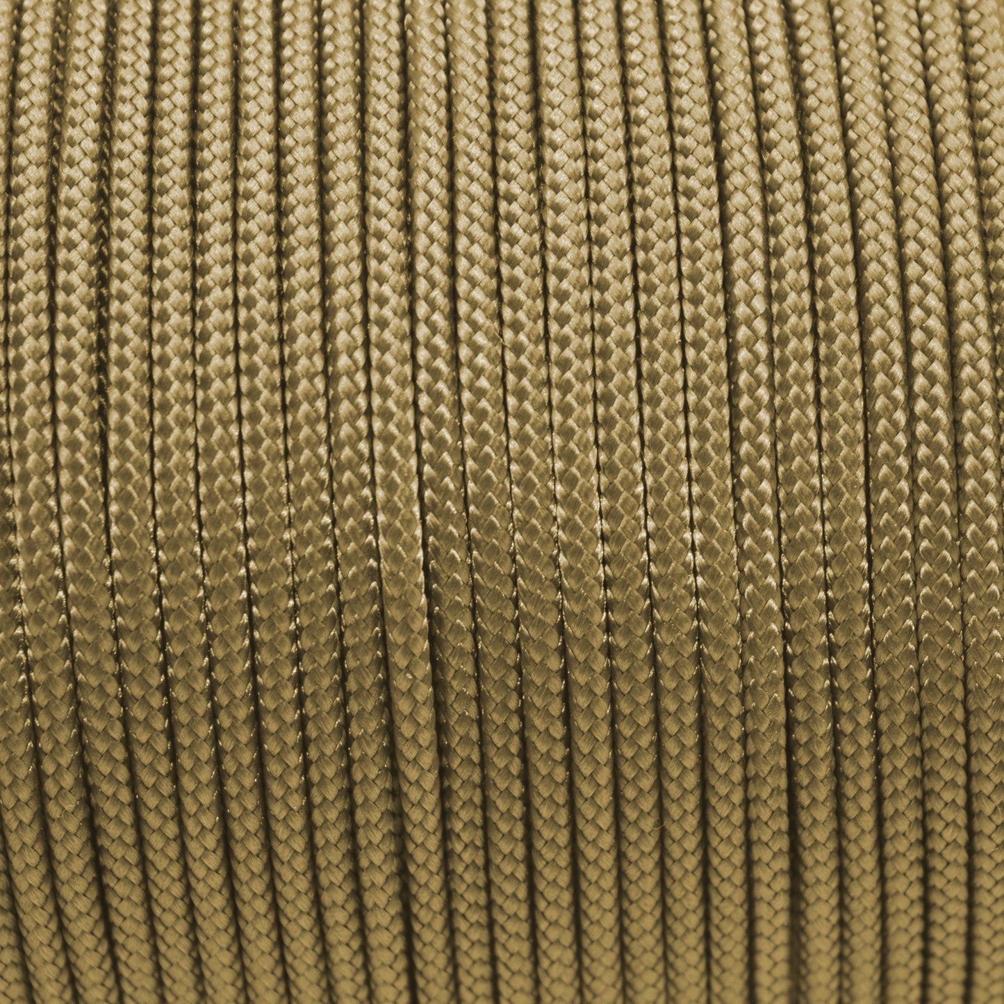 GOLD Paracord 425 Typ II Meterware