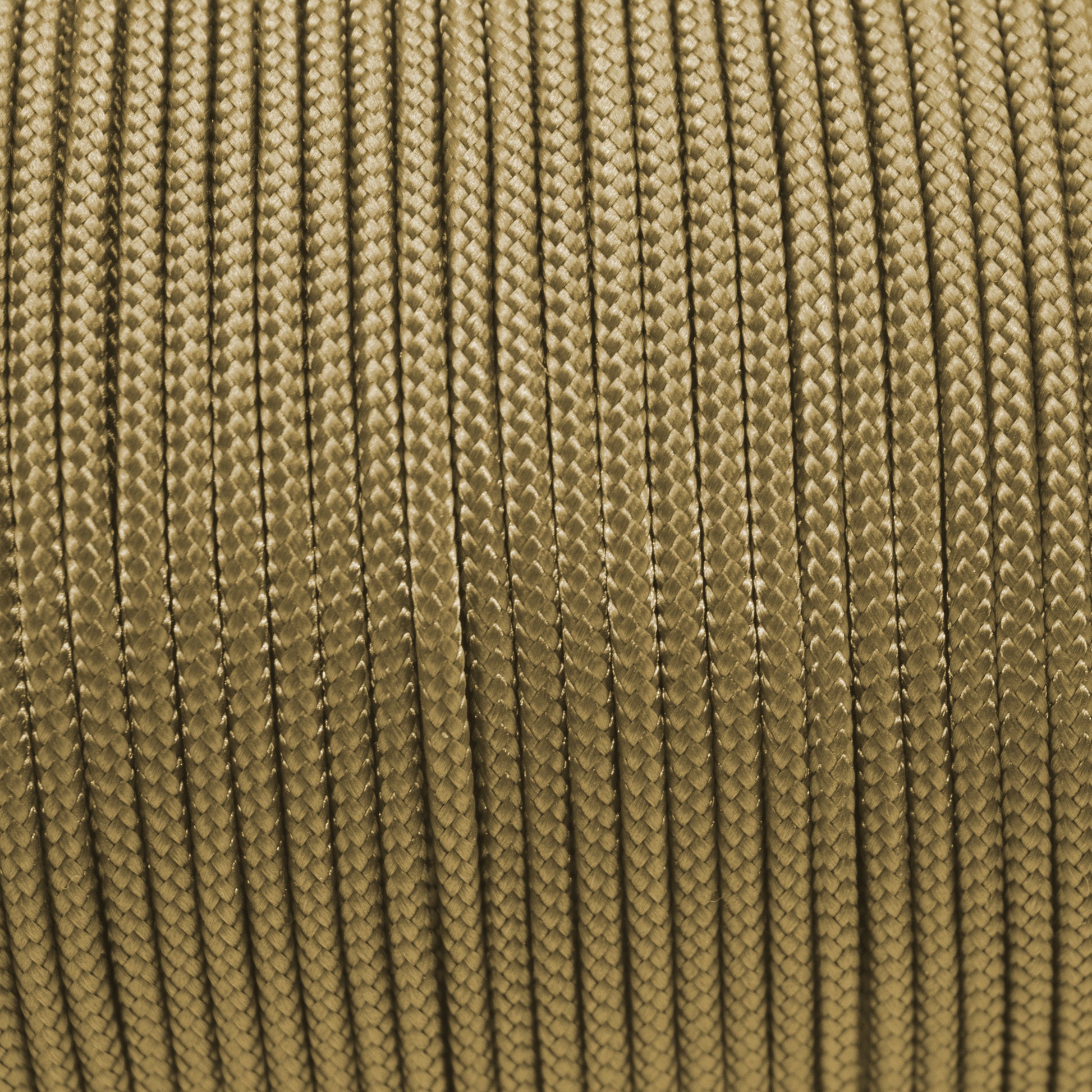 GOLD Paracord 425 Typ II Meterware