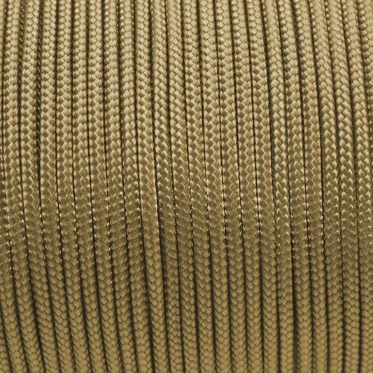 GOLD Paracord 425 Typ II Meterware