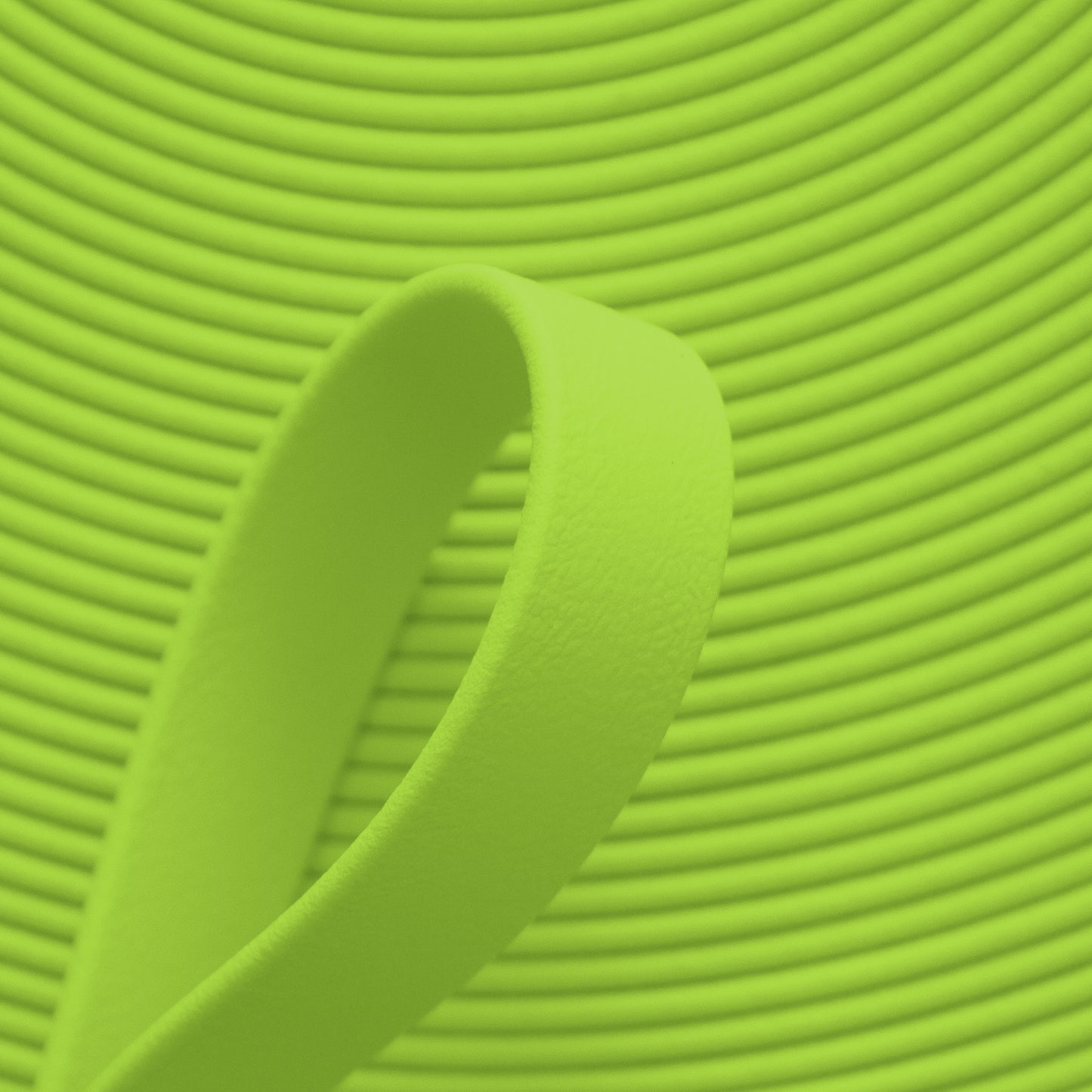 BioThane® Beta Standard in der Farbe GREEN APPLE GN525