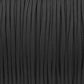 Paracord 100 Typ I in Grau 1,9mm Durchmesser als Meterware für DIY Handarbeit und Basteln.