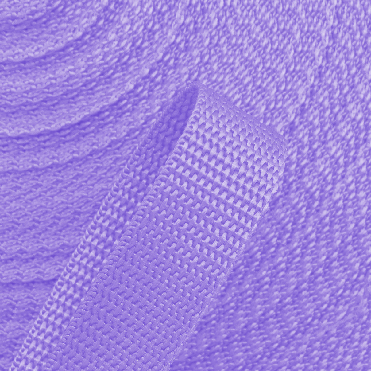 Gurtband in der Farbe lavendel