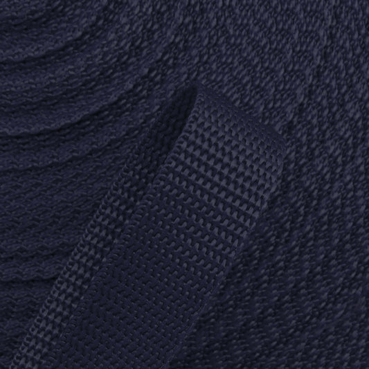 Gurtband in der Farbe marineblau