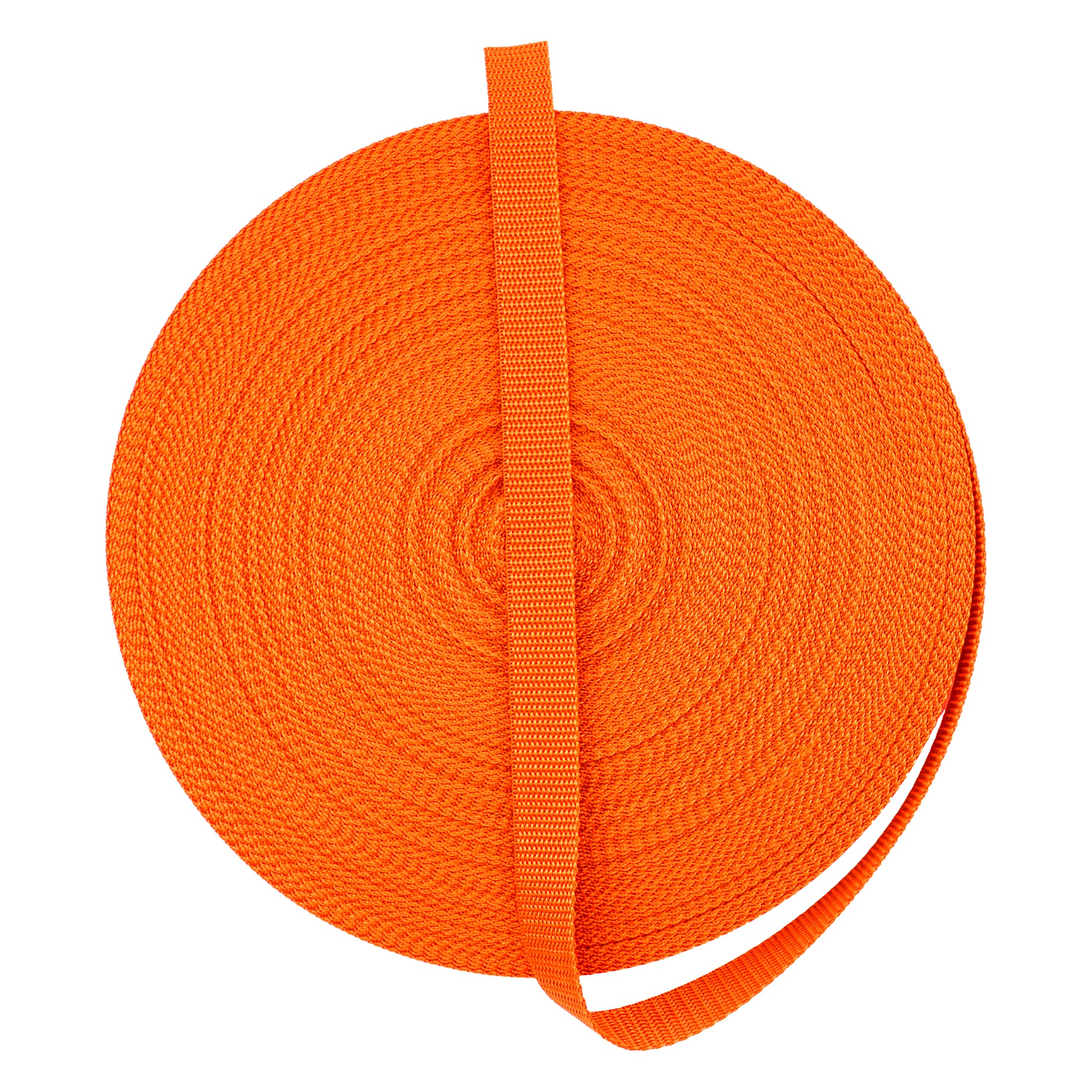 Gurtband in Orange