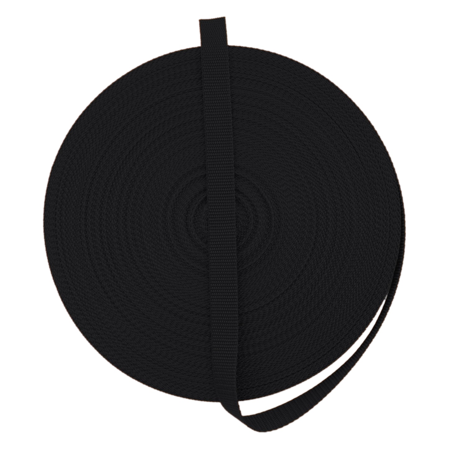 Gurtband in Schwarz