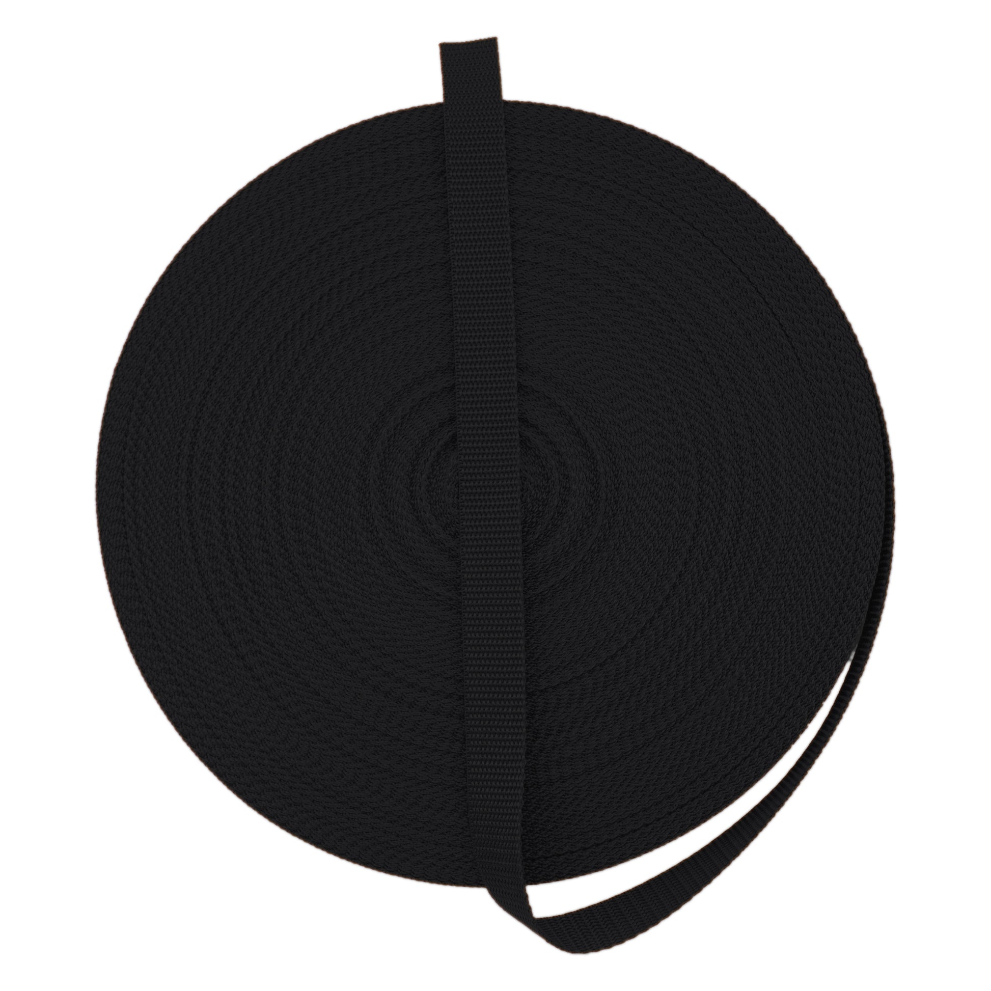 Gurtband in Schwarz