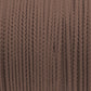 Paracord Microcord Hazelnut Brown