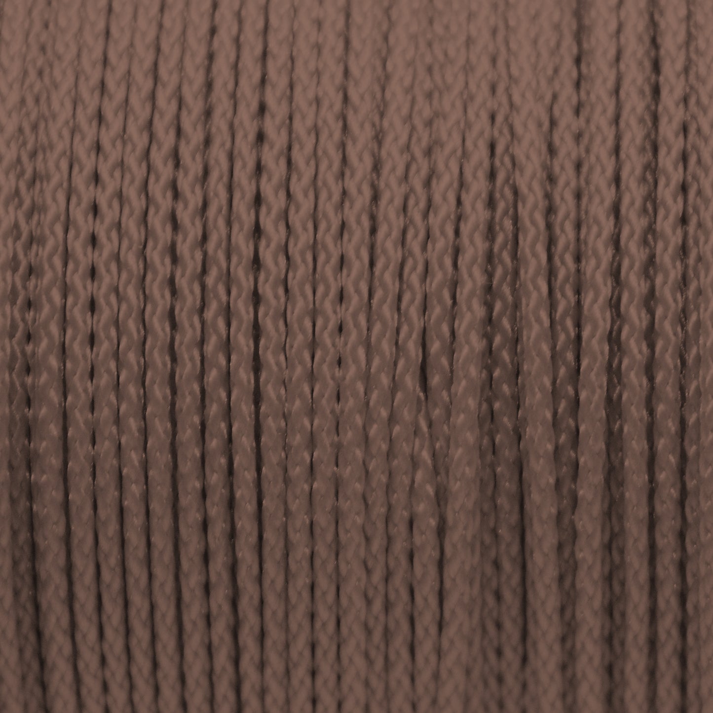 Paracord Microcord Hazelnut Brown