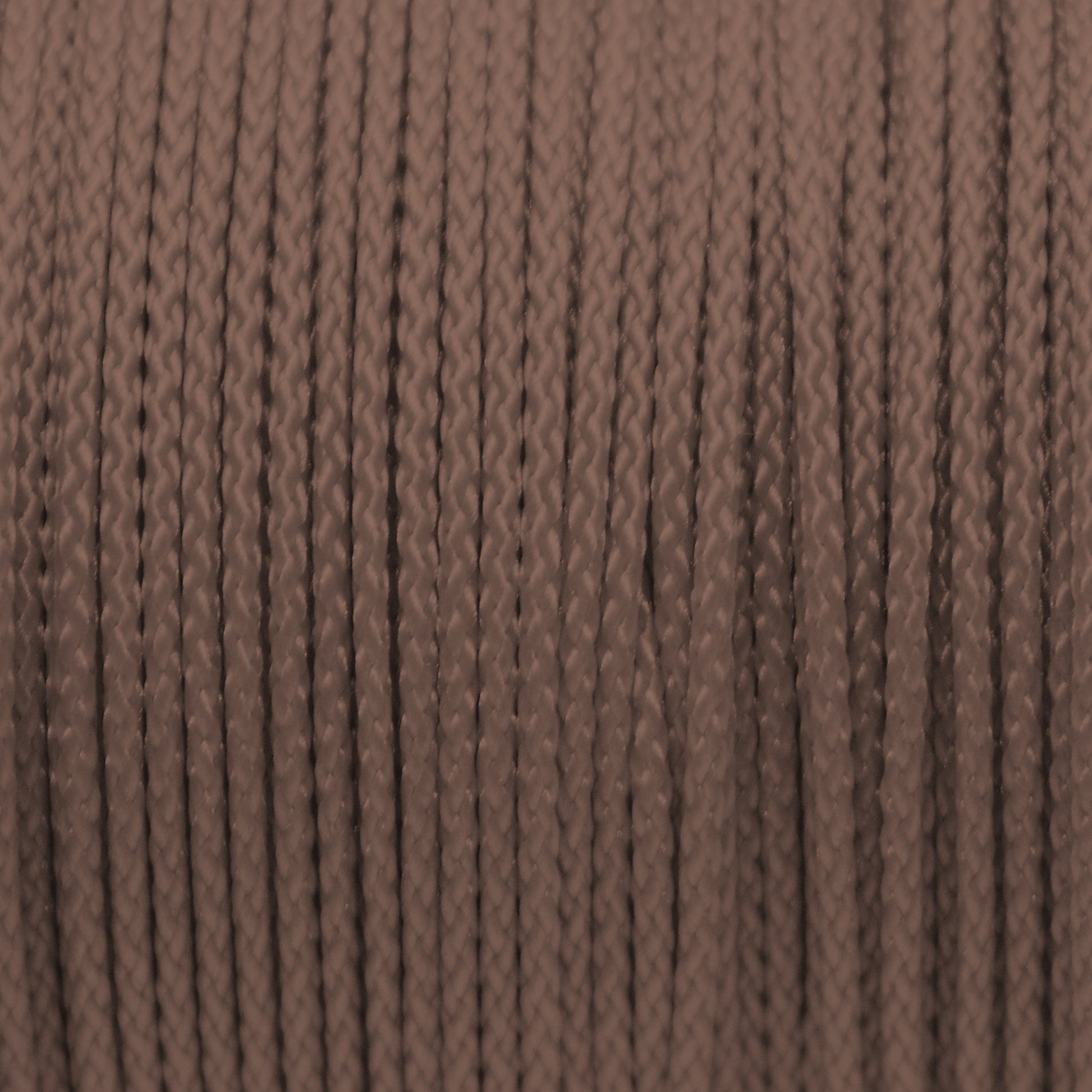 Paracord Microcord Hazelnut Brown