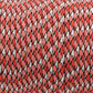 HEART ATTACH Paracord 550 Typ III Meterware