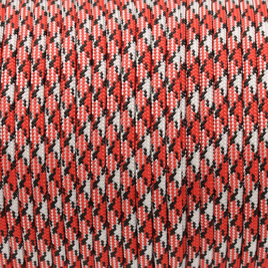 HEART ATTACH Paracord 550 Typ III Meterware