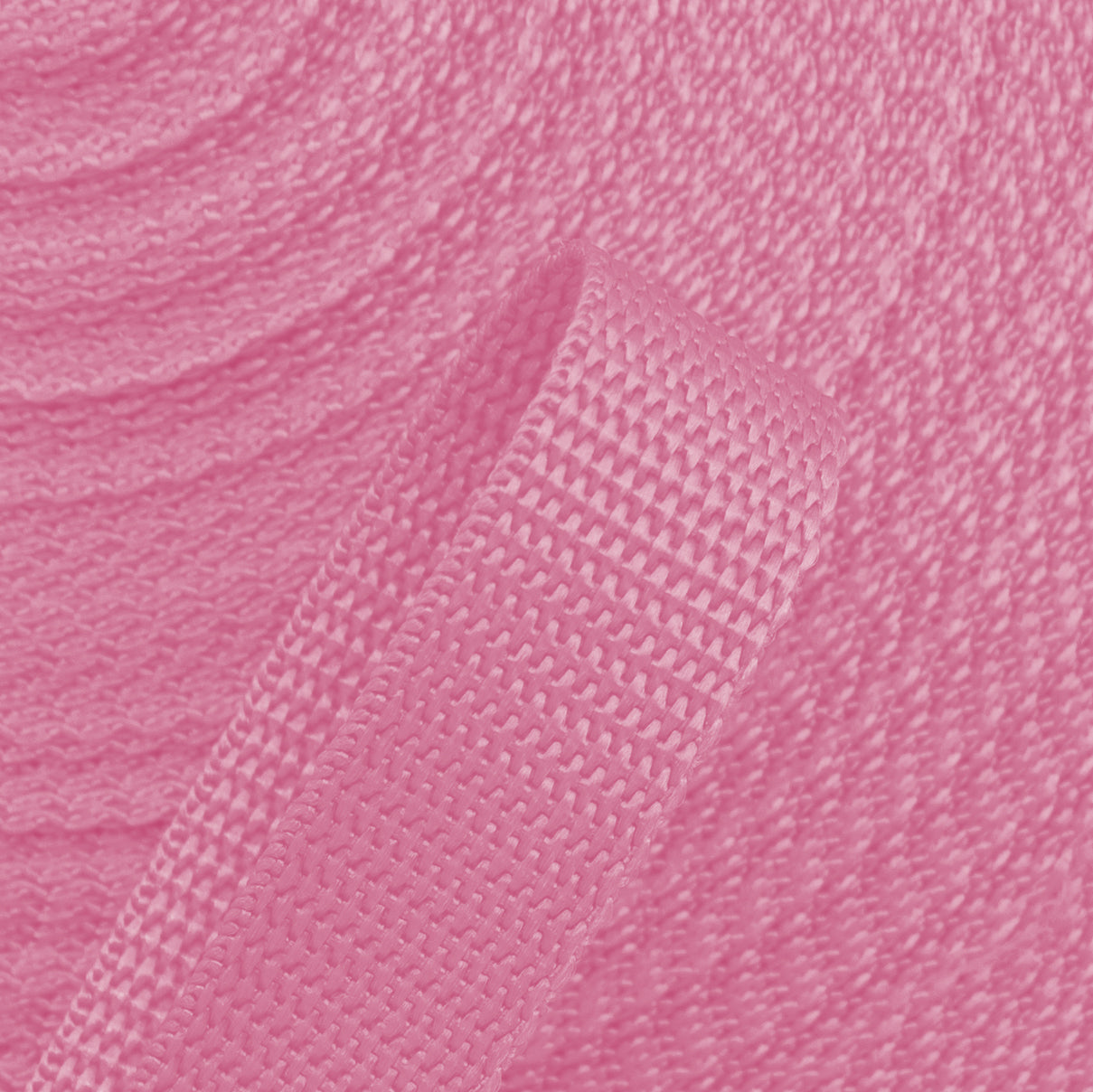 Gurtband in Hellrosa