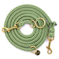 Paracord Leine KAIRO in grün