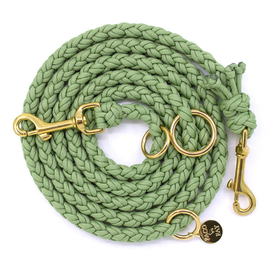 Paracord Leine MIAMI in holy guacamole