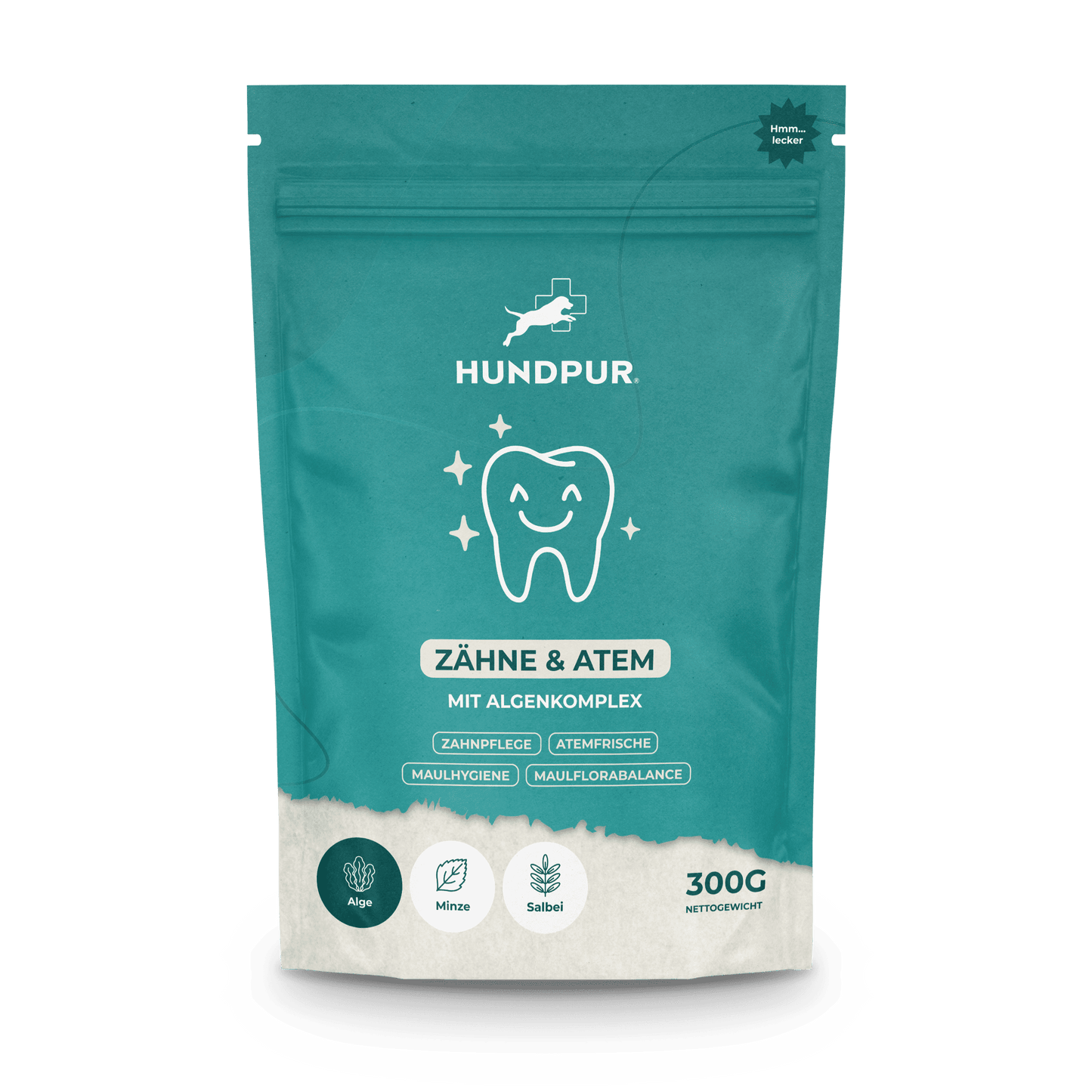 Hundpur® Zähne & Atem