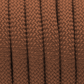 PACO & FAY Hundeleine Seil 10mm Nylon CHOCOLATE BROWN