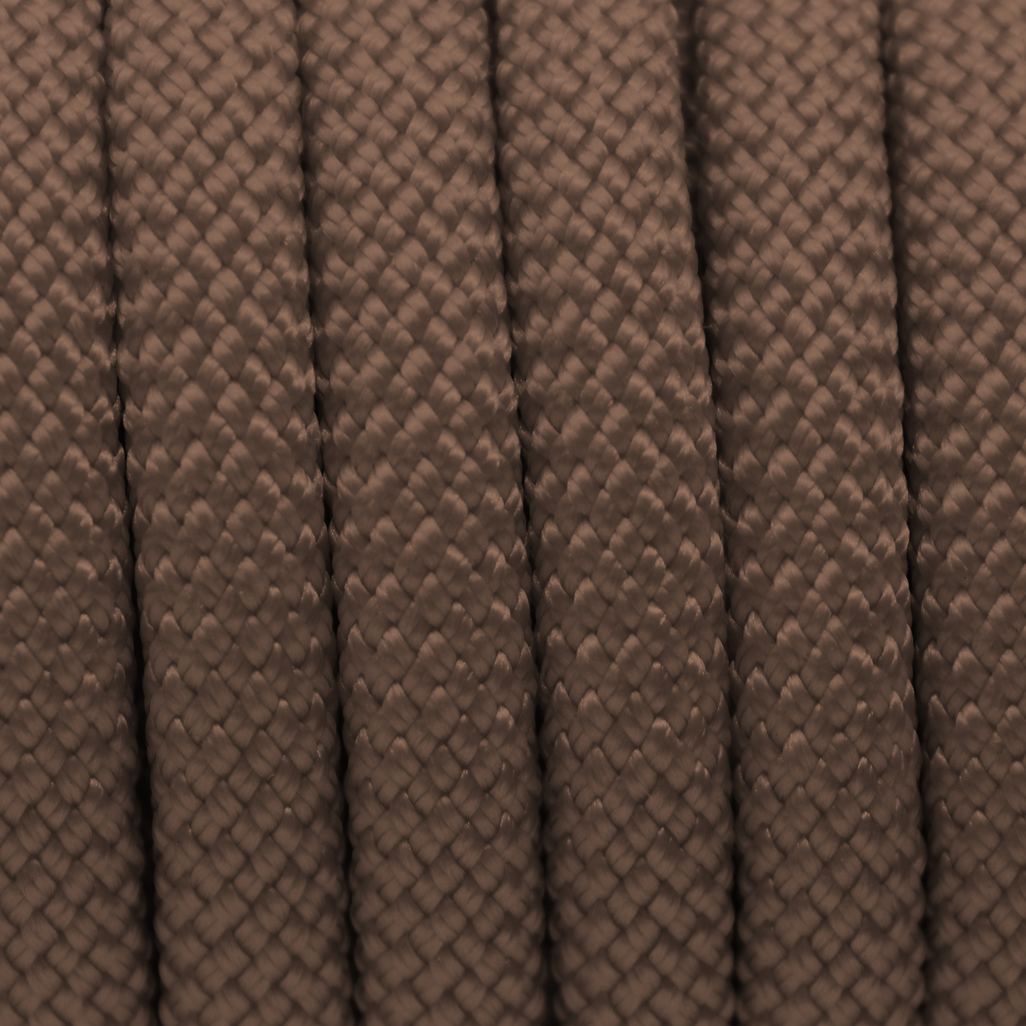 PACO & FAY Hundeleine Seil 10mm HAZELNUT BROWN