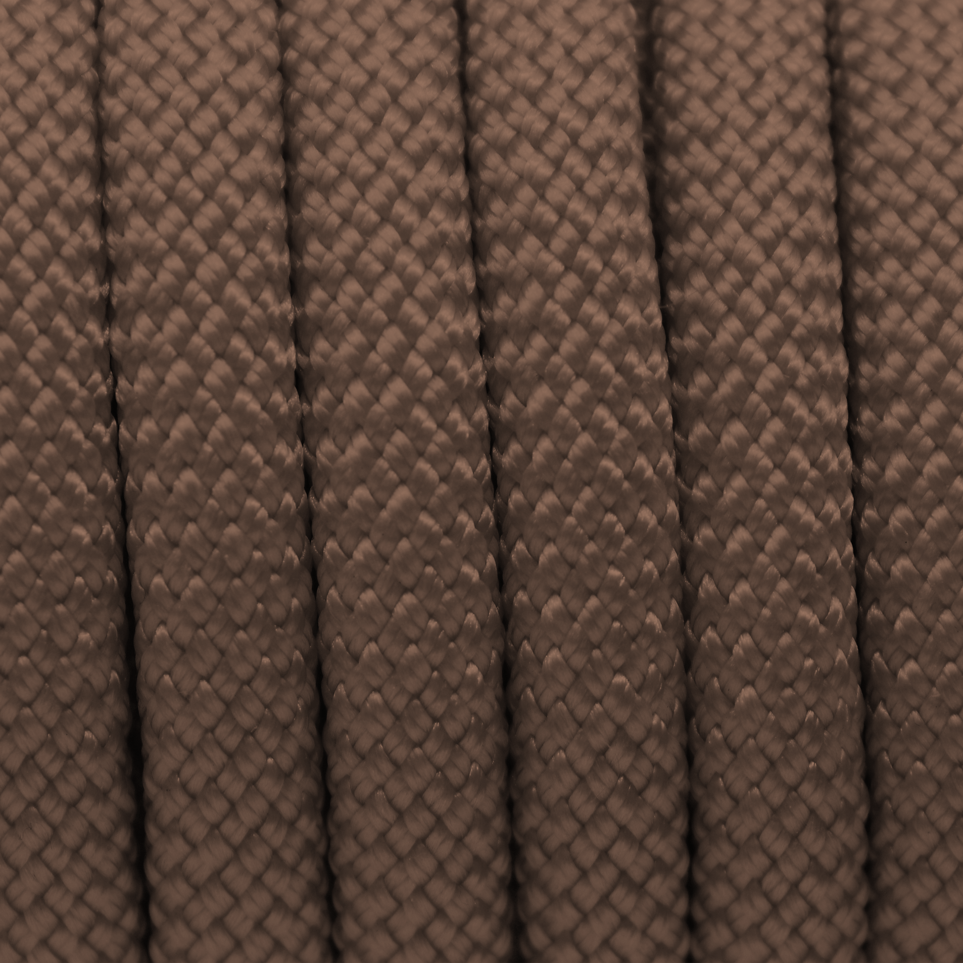 PACO & FAY Hundeleine Seil 10mm HAZELNUT BROWN
