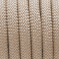 PACO & FAY Hundeleine Seil10mm Nylon MOCCA