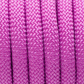 PACO & FAY Hundeleine Seil 10mm Nylon PASSION ROSA