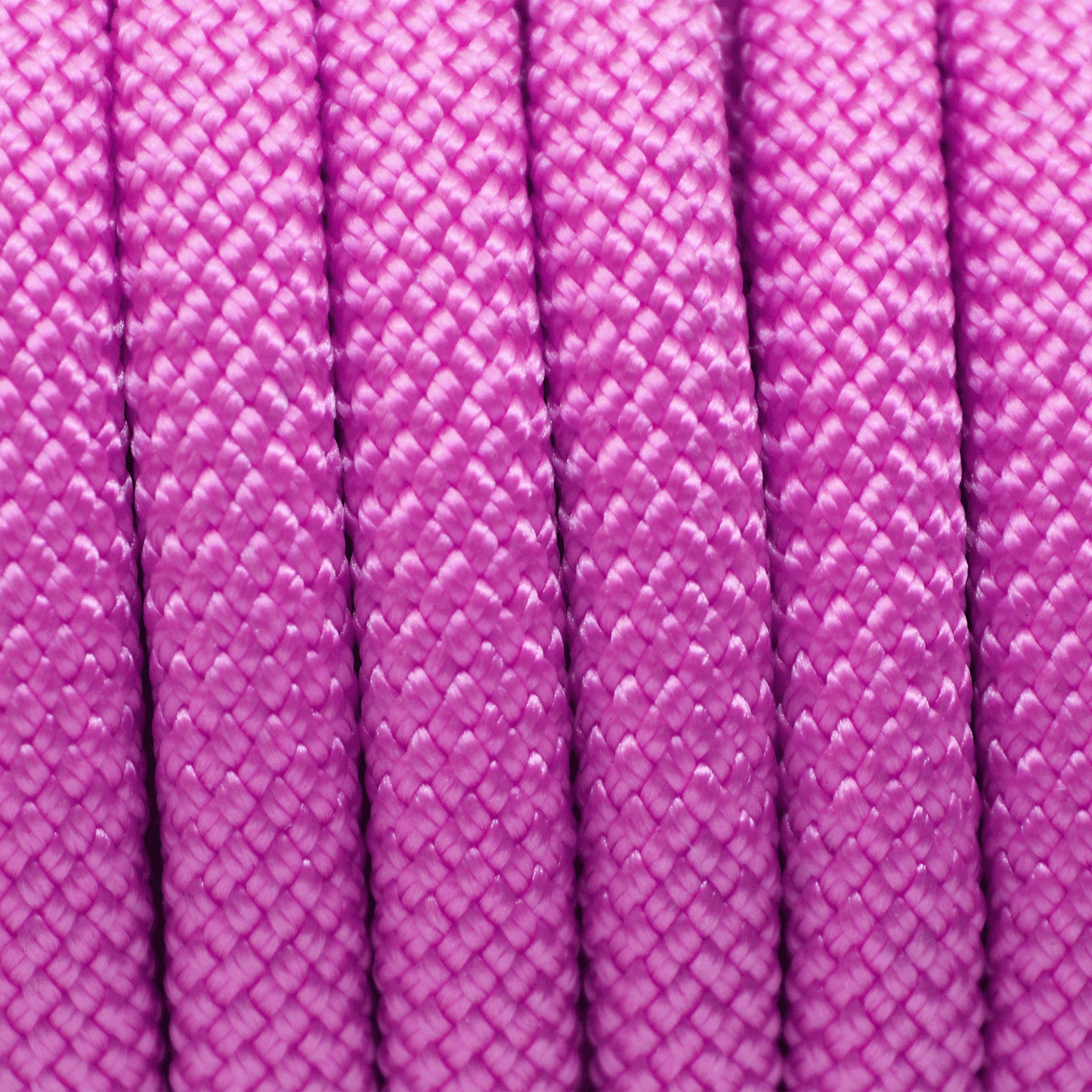 PACO & FAY Hundeleine Seil 10mm Nylon PASSION ROSA