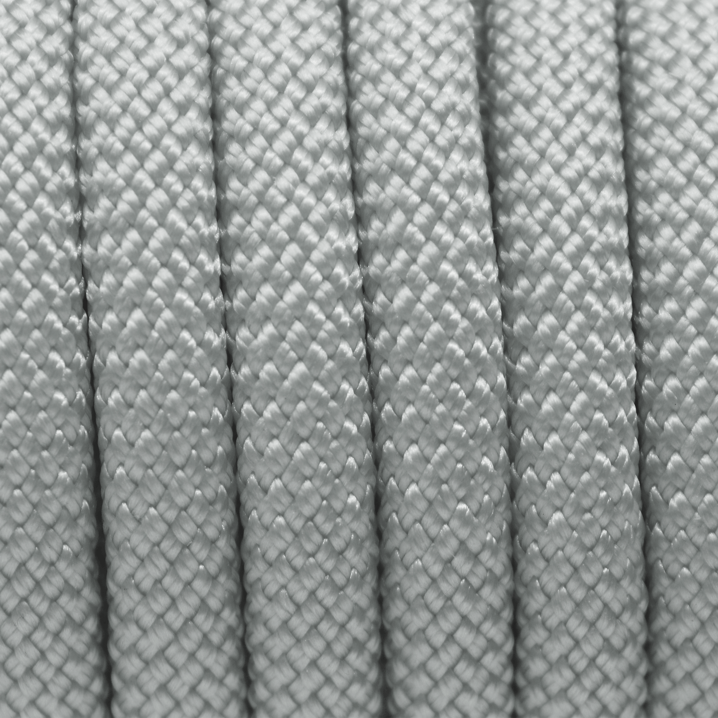 PACO & FAY Hundeleine Seil 10mm Nylon SMOKE GRAU