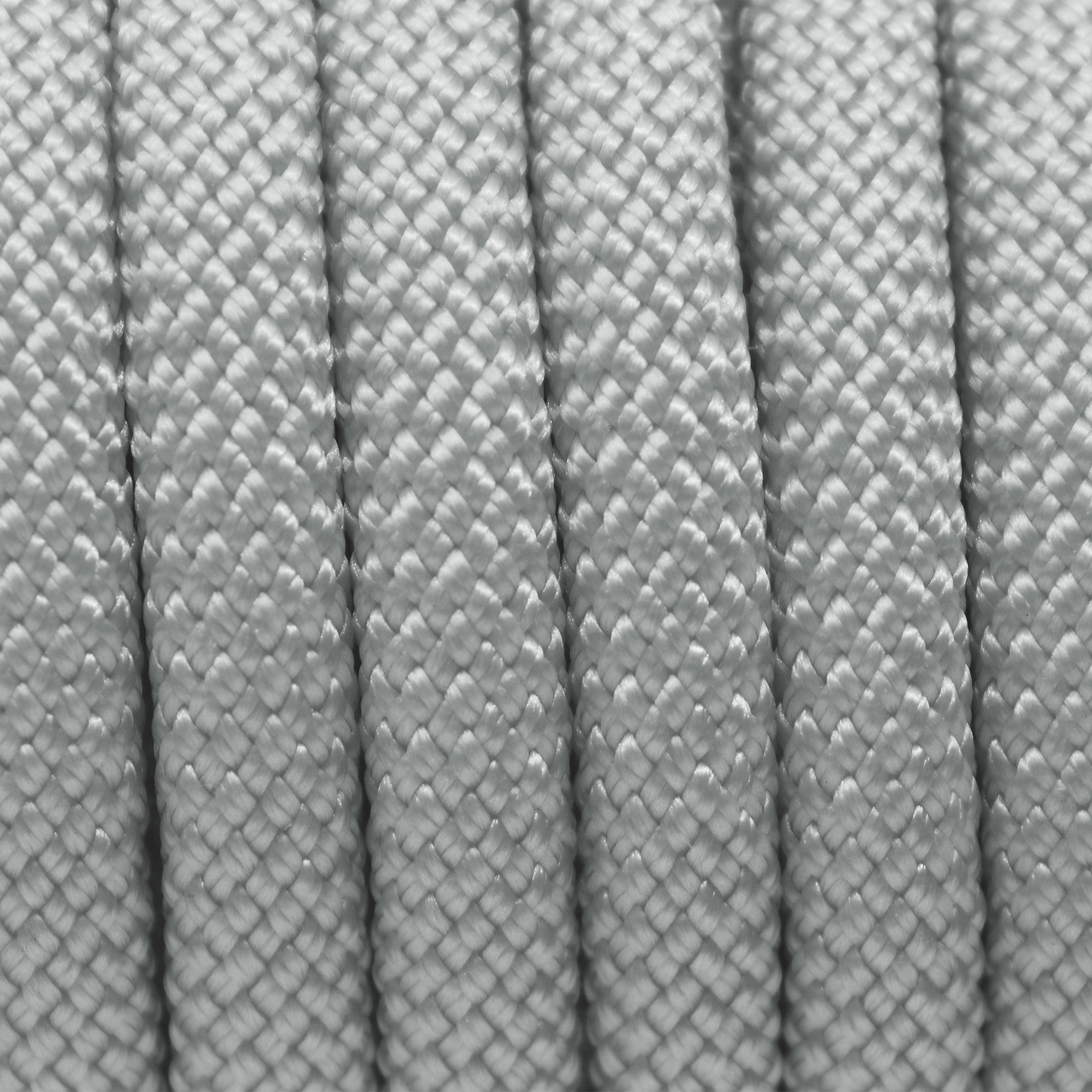 PACO & FAY Hundeleine Seil 10mm Nylon SMOKE GRAU