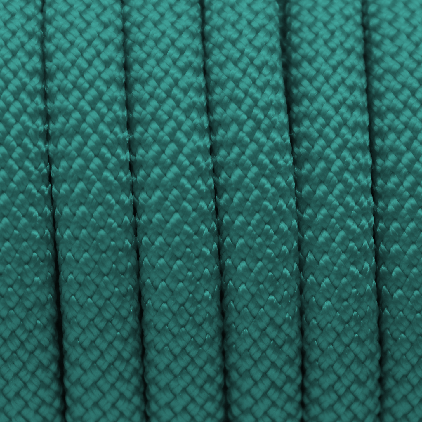 PACO & FAY Hundeleine Seil 10mm TEAL