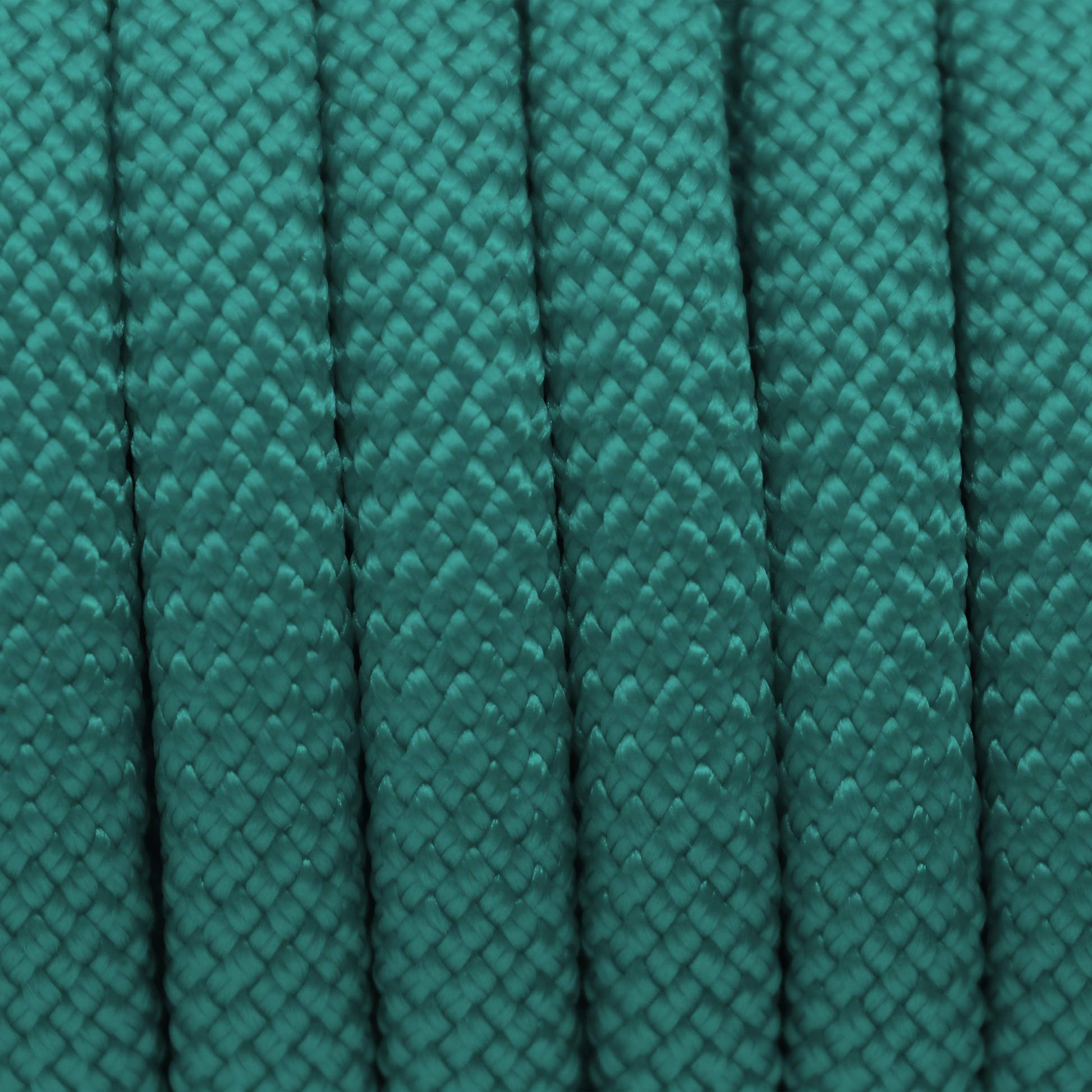 PACO & FAY Hundeleine Seil 10mm TEAL
