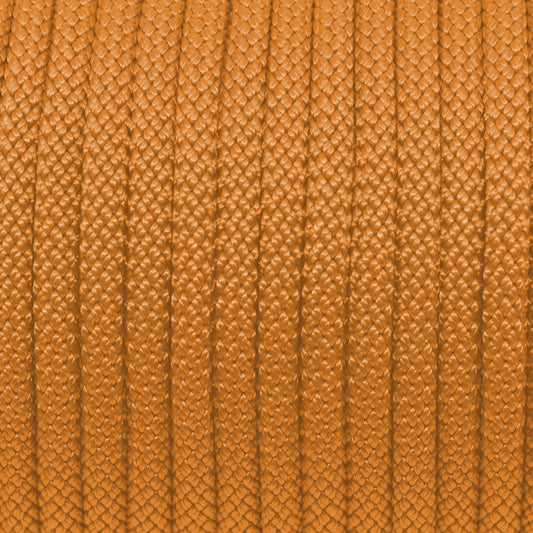 PACO & FAY Hundeleine Seil 6mm Nylon APRICOT ORANGE