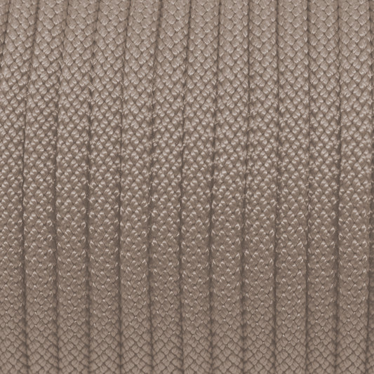 PACO & FAY Hundeleine Seil 6mm Nylon MOCCA