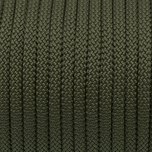 PACO & FAY Hundeleine Seil 6mm OLIVE DRAB