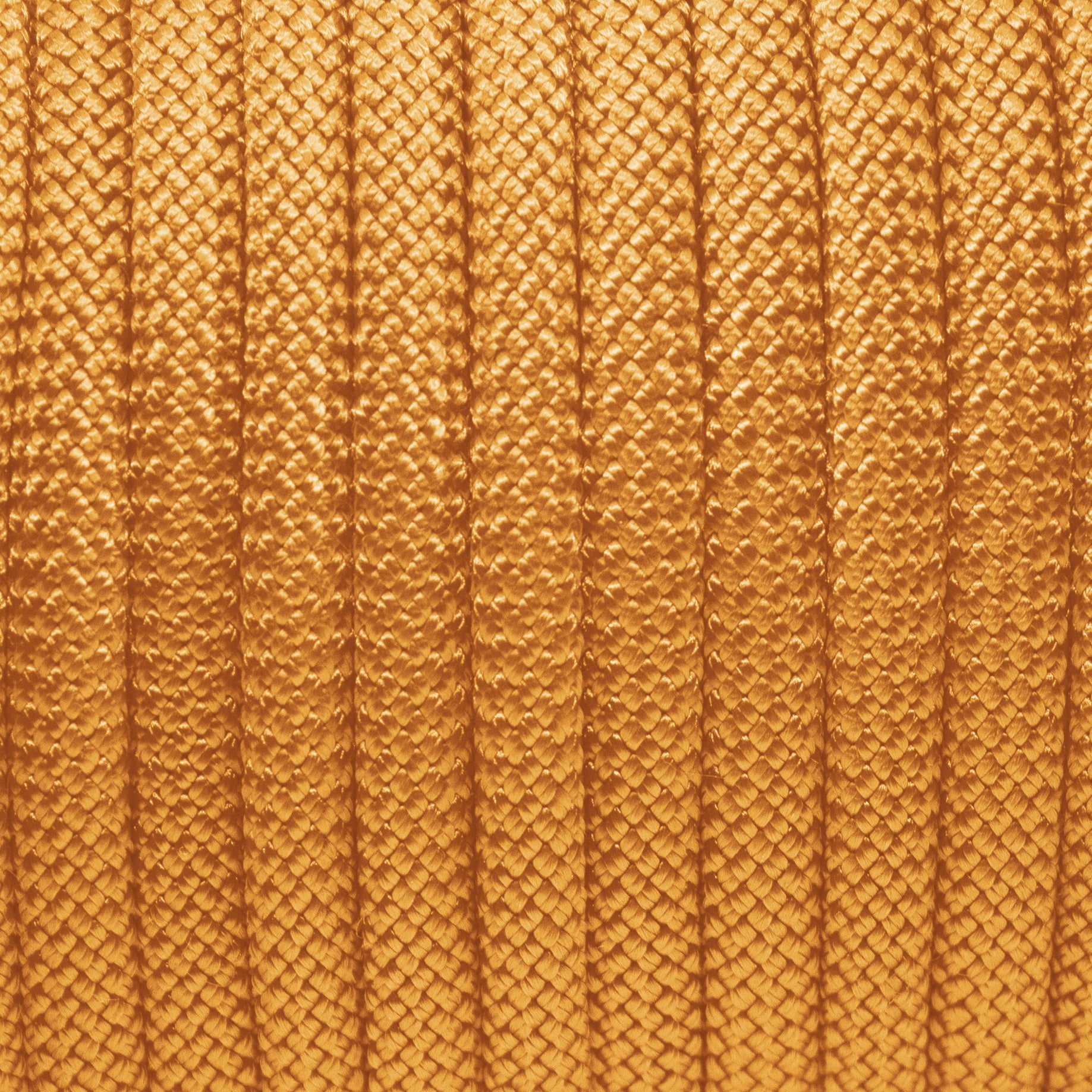 PACO & FAY Hundeleine Seil 8mm Nylon APRICOT ORANGE