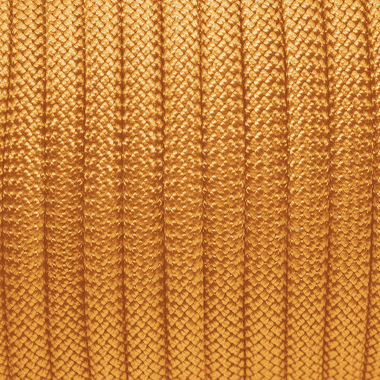PACO & FAY Hundeleine Seil 8mm Nylon APRICOT ORANGE