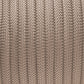 PACO & FAY Hundeleine Seil 8mm Nylon MOCCA