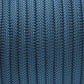 PACO & FAY Hundeleine Seil 8mm PETROL BLAU