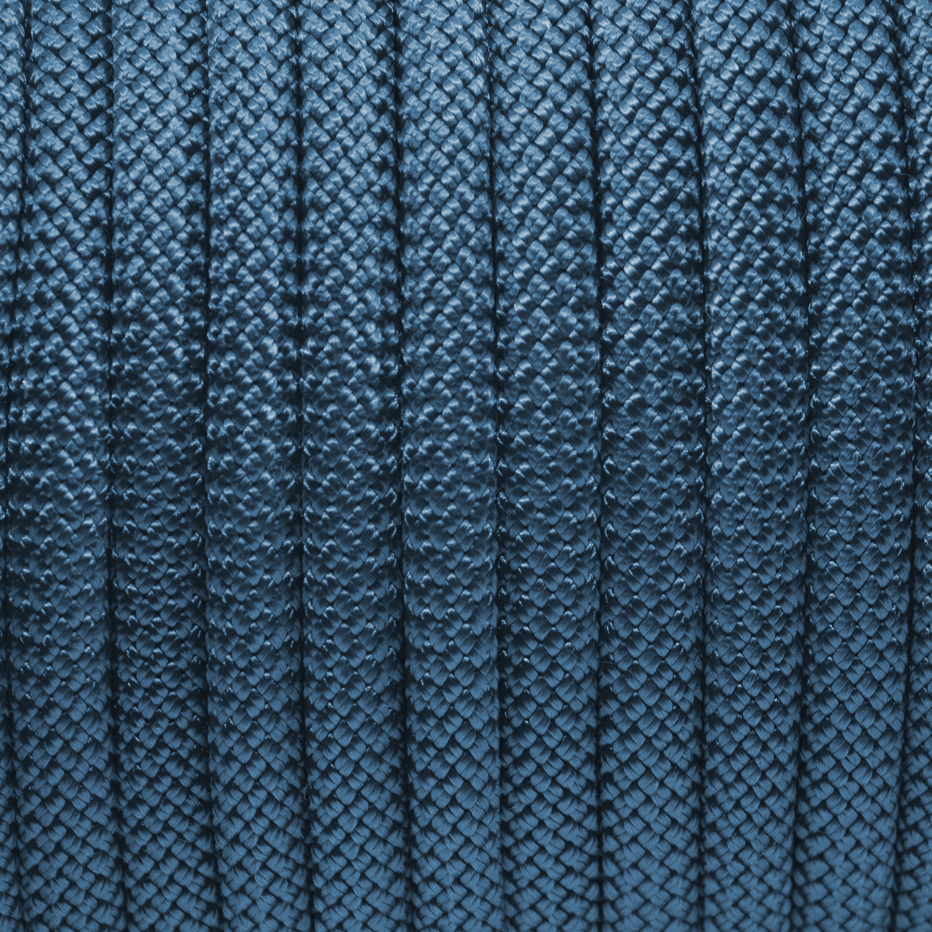 PACO & FAY Hundeleine Seil 8mm PETROL BLAU