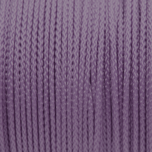 Meterware Parachute Microcord - Ø 1,18mm - Farbe: MARVELOUS MAUVE