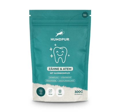 Hundpur® Zähne & Atem